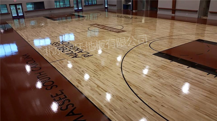 體育木地板廠家提供整體方案