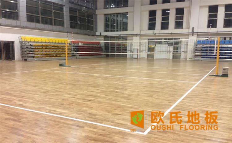 籃球場木地板如何選購