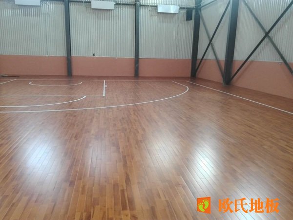 籃球場木地板有什么優勢