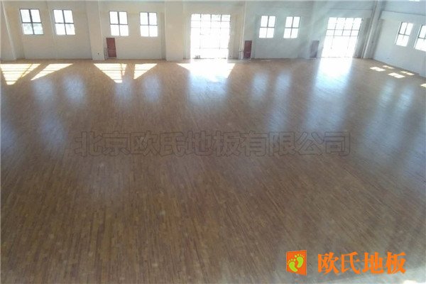 籃球場木地板的質(zhì)量要求是什么