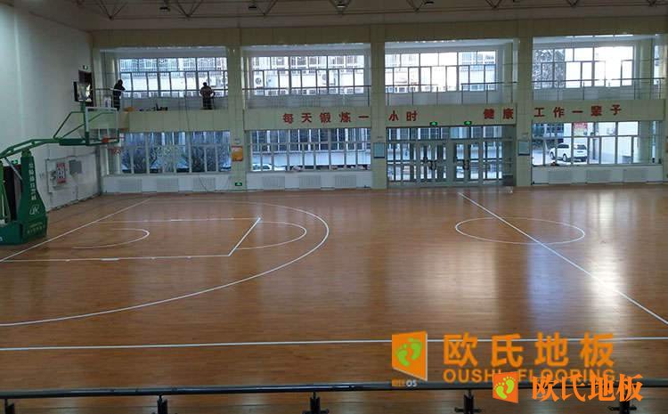 什么樣的籃球木地板不能翻新