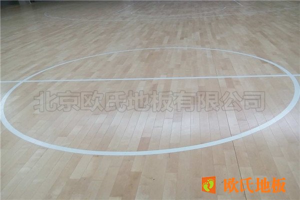 運動木地板企業要有社會擔當