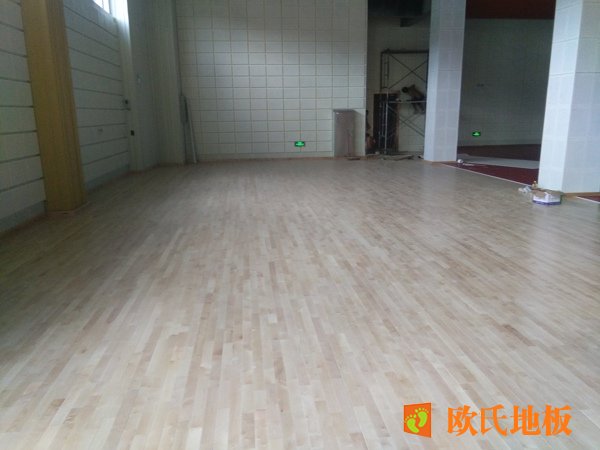 籃球木地板防水防火怎么做